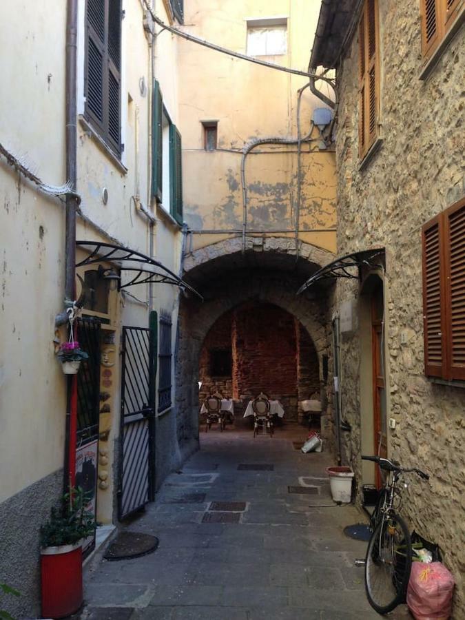 A Little Gem In The Old City Center... Lerici Exterior foto
